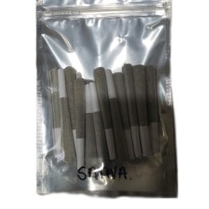 Sativa Pre Rolls