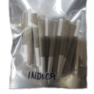 Indica Pre Rolls