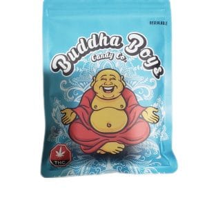 BuddhaBoys 2000 MG Edibles