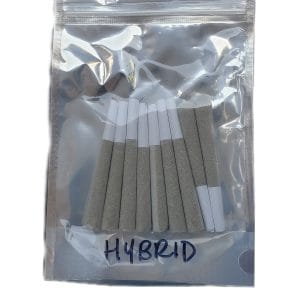 Hybrid Pre Rolls