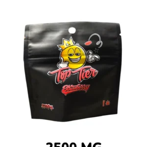 Top Tier 2500mg