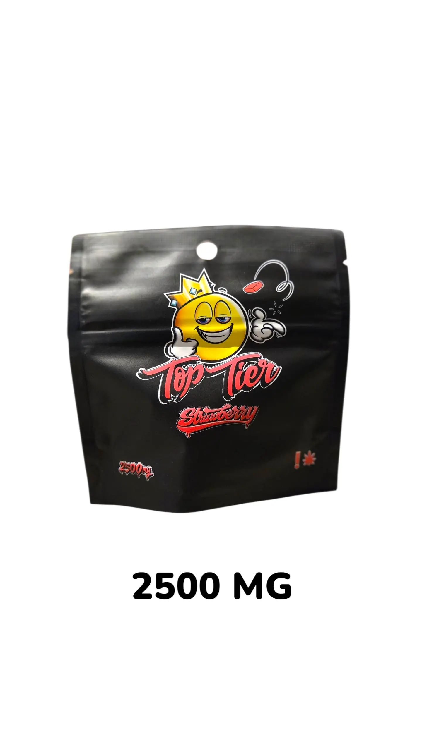 Top Tier 2500mg