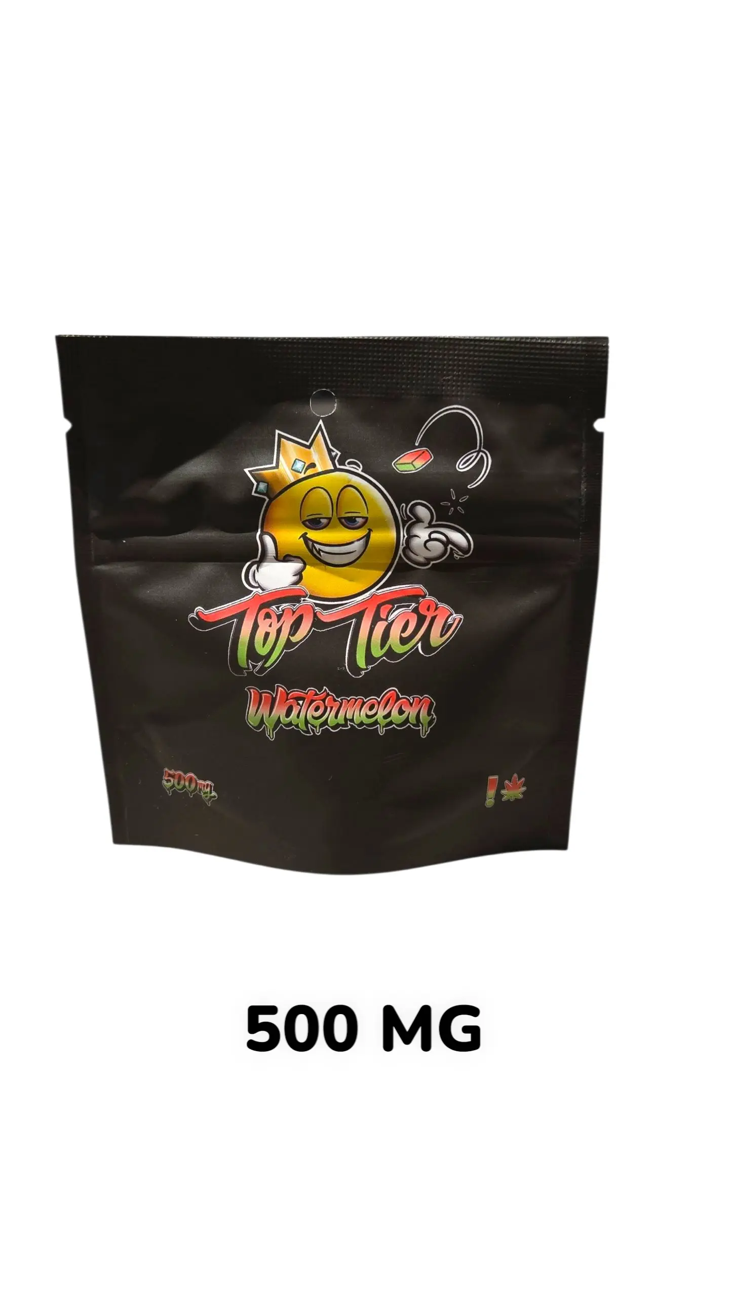 weedistiller_top-tier_edibles_gummy_1.webp Top Tier 500mg - Image 1